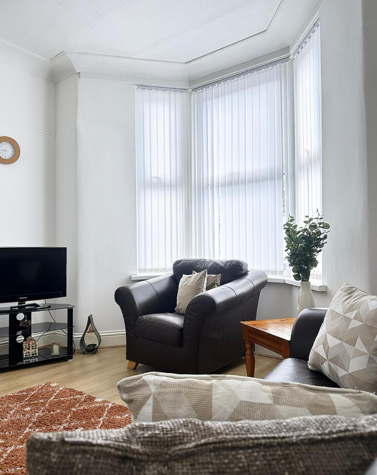 3 Bedroom House Near Liverpool Football Stadium Exterior foto